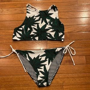 Bathing suit size large